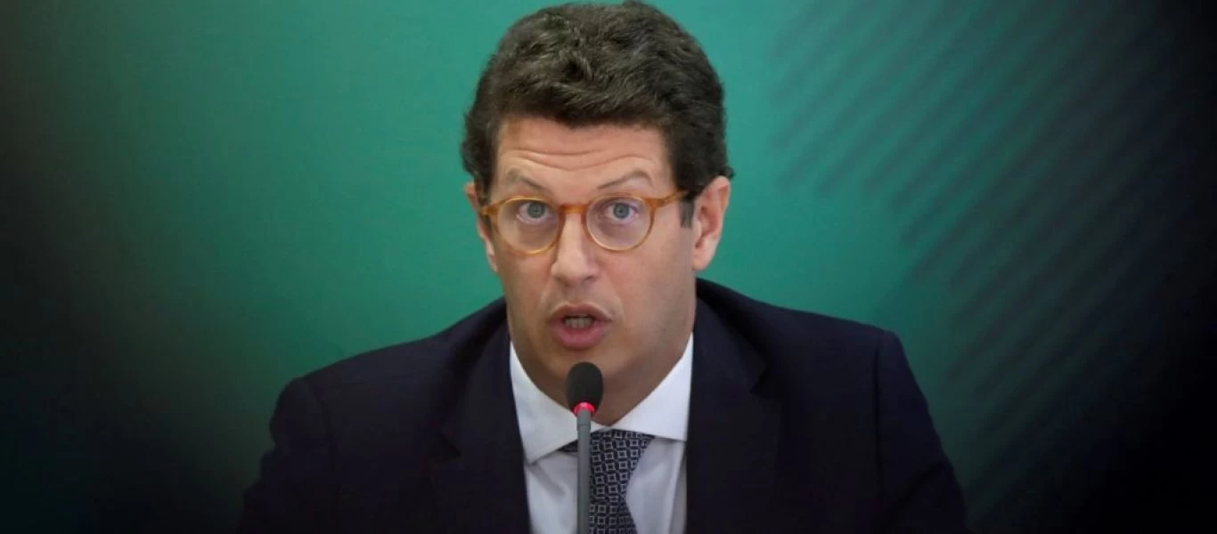 Βραζιλία: Παραιτήθηκε ο υπουργός Περιβάλλοντος - Φέρεται να εμπλέκεται σε λαθρεμπόριο ξυλείας